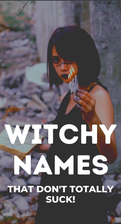 Witch godxess name